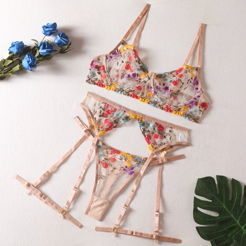 Aurora's Floral Set